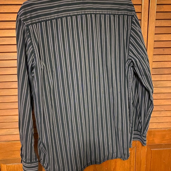 5/$30 Old Navy Button Down Shirt - Picture 3 of 4